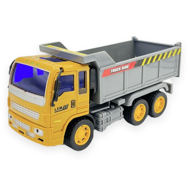 HappyE Learning - Toy Truck - Toys for Boys