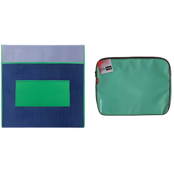 Chairbag + Canvas Book Bag