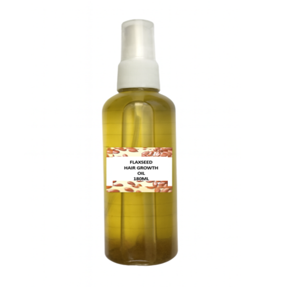 Flaxseed Hair Growth Oil - 180ml
