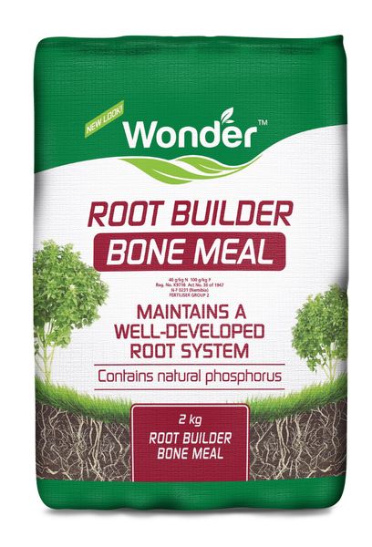 Wonder Root Builder Organic Bonemeal 2kg