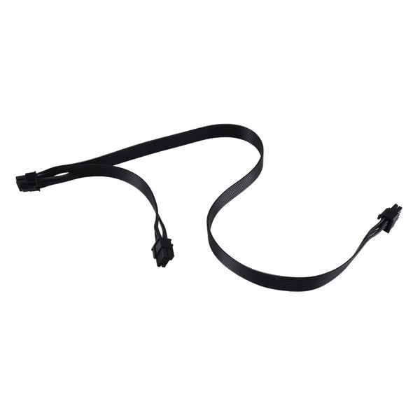 1Pcs Pcie 8 Pin 1 To 2 Spliter Cable For Corsair Rm/Hx/Cx-M Series