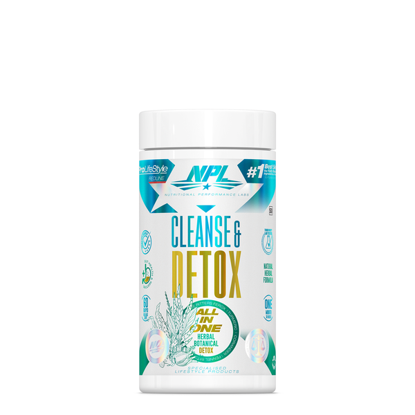 NPL Cleanse + Detox - 60 Capsules