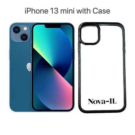 iPhone 13 mini 512GB Certified Pre-Owned- Best Quality + NOVA-IL