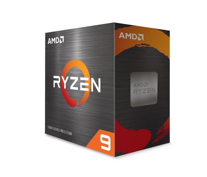 AMD Ryzen 9 5900X 12-Core 3.7 GHz AM4 CPU Computer Processor