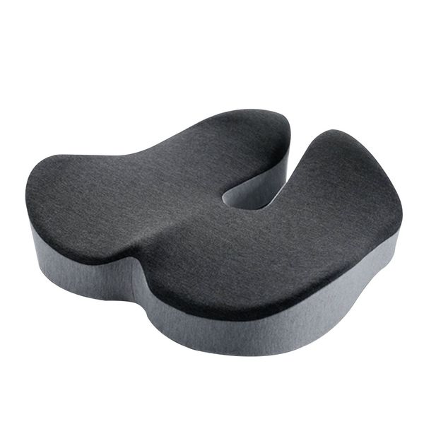 Memory Foam Seat Cushion for Office Chair Breathable Ergonomic Pain Relieve