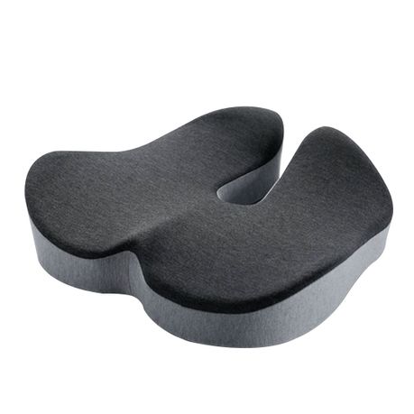 Memory Foam Seat Cushion for Office Chair Breathable Ergonomic Pain Relieve Image