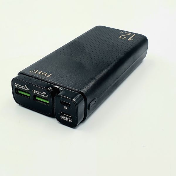 FOYU PD+ QC 3.0 Power Bank