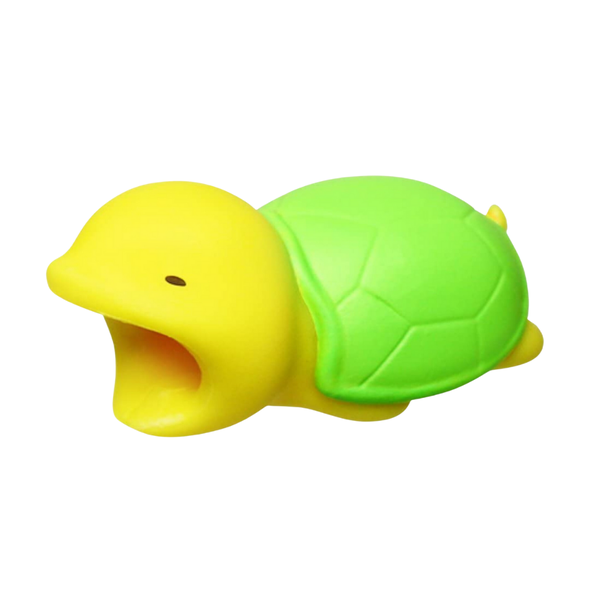 Phone Cable Protector- Identifier - Turtle