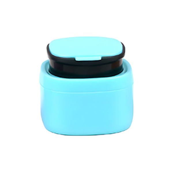 2Pack Assorted Colors Easy Cleaning Dual Hole Pencil Sharpener