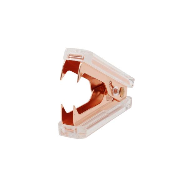 Clear Acrylic Staple Remover Dress Up Home | Office | School