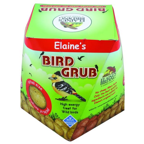 Birding Suet Ball Bird Food - 30 Pack EBW289
