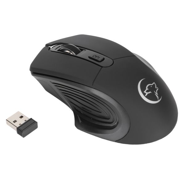 Wireless Mouse Gaming Adjustable Ergonomic
