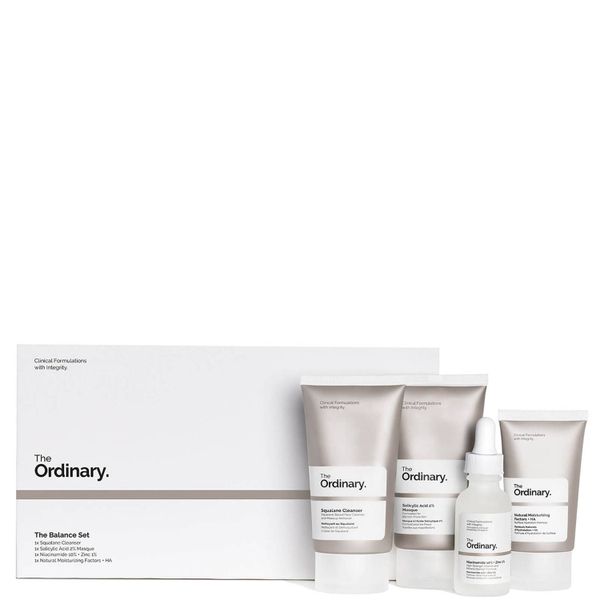 The Ordinary - The Balance Set