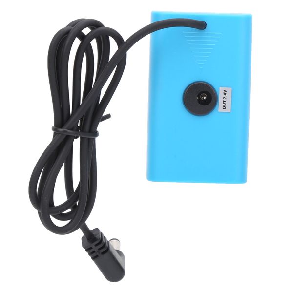 Blue DC to F550 Dummy Adapter