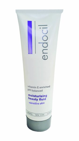Endocil Moisturising Beauty Fluid - Sensitive Skin - 75ml
