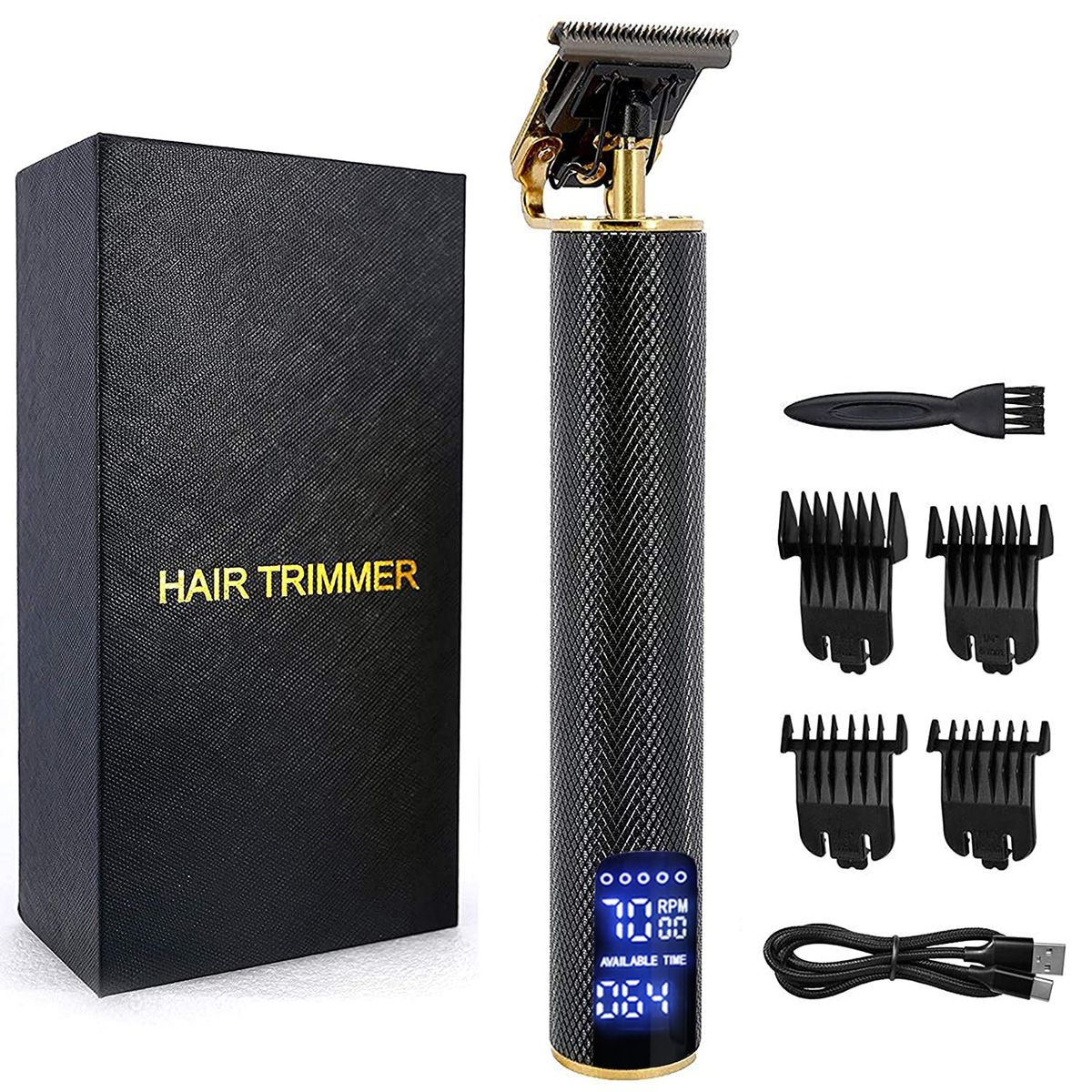 trimmer charge type