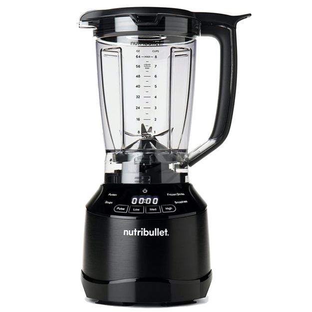 NutriBullet Smart Touch Blender - Black