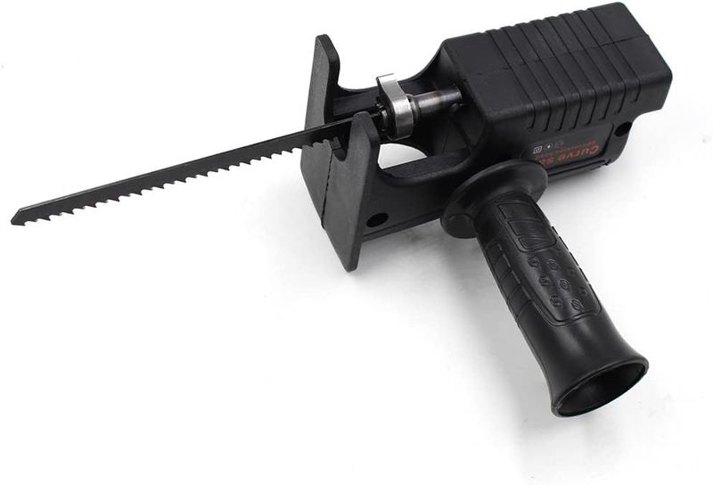 Saw Converter for Regular Drill Machine - 3 Blades