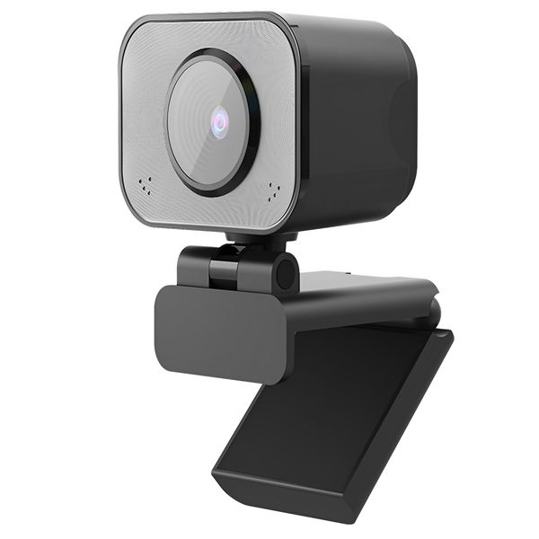 Webcam 4K, Webcam 4K with Microphone, Upgrade 1080P HD Webcam , Mini Camera