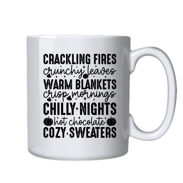 Winter Theme Motivational Positive Mug Ideal Gift 4 Birthday Christmas 402