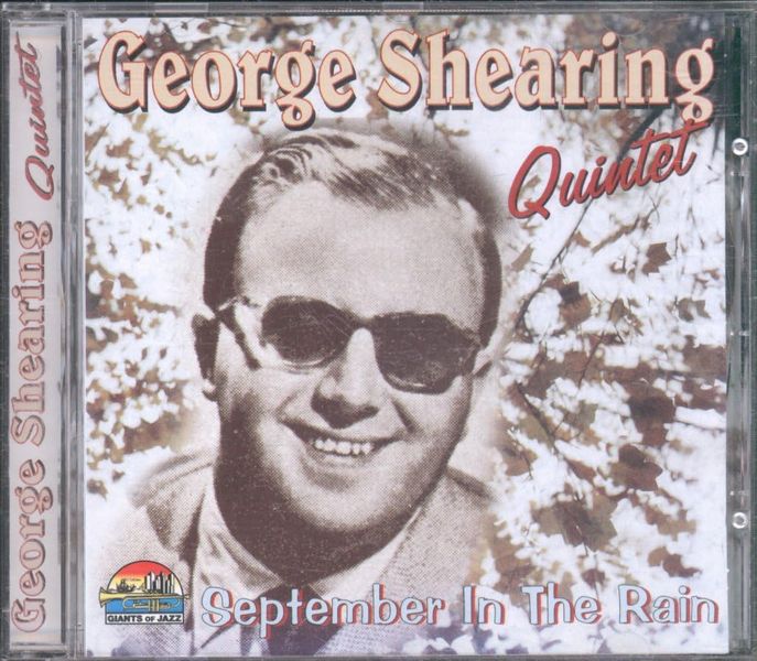 George Shearing - September in the Rain