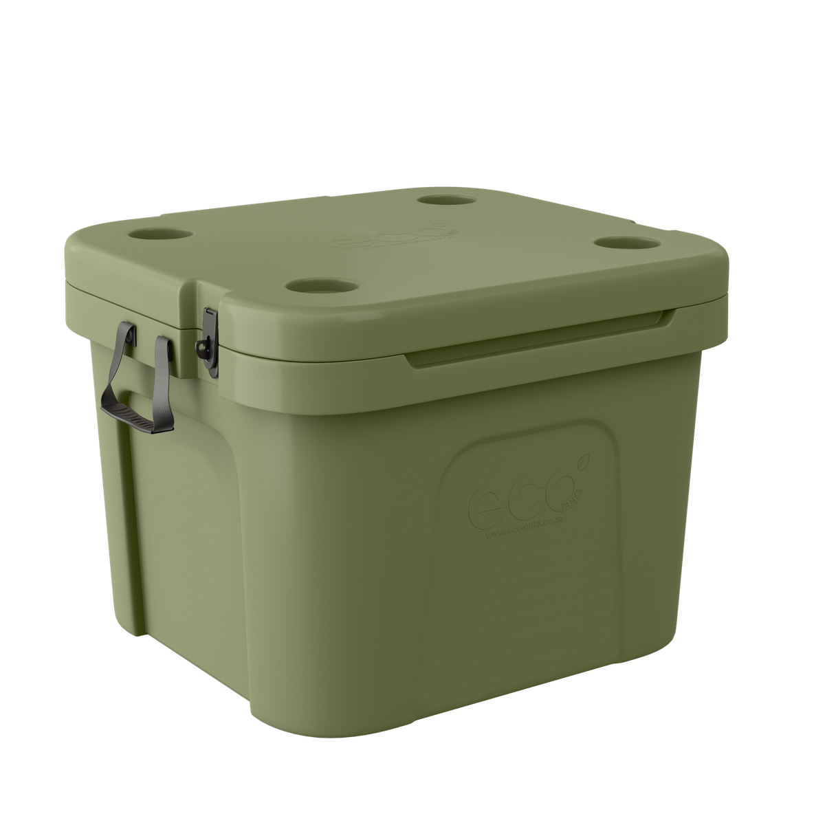 ECO Ice Cooler Box 60 Litre Olive Green Buy Online in South