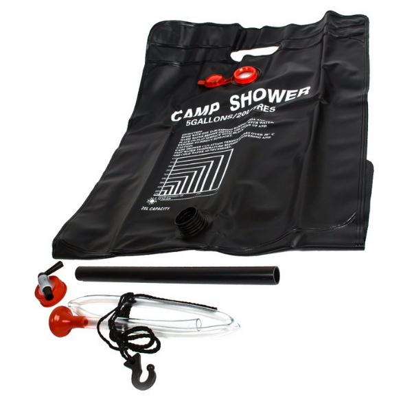 Camping Shower - Solar - 20L
