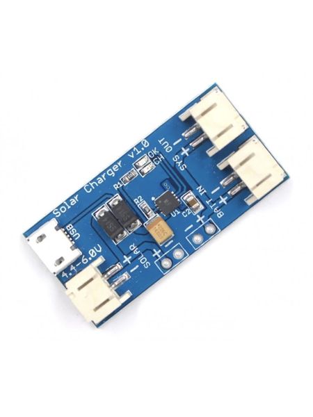 CN3791 MPPT Solar Panel Regulator Controller - 6V