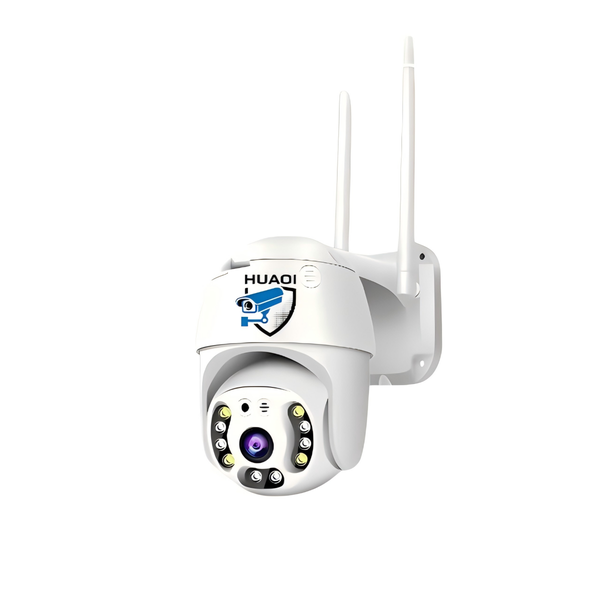 Vidome APP HD Security camera system 6MP +night vision +IP66 +two way HUAOI