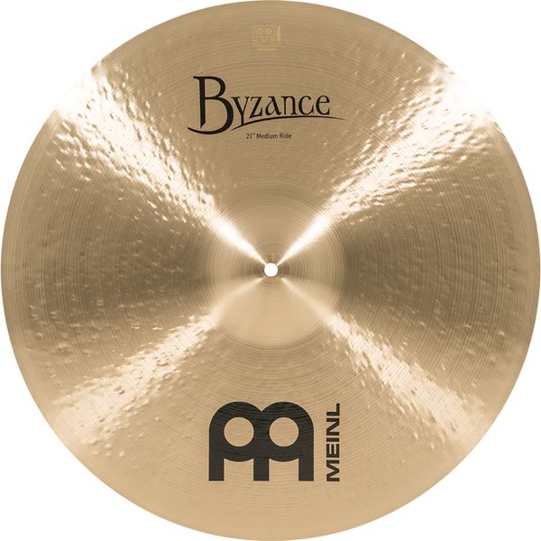 Meinl B21MR Byzance Traditional 21" Medium Ride Cymbal