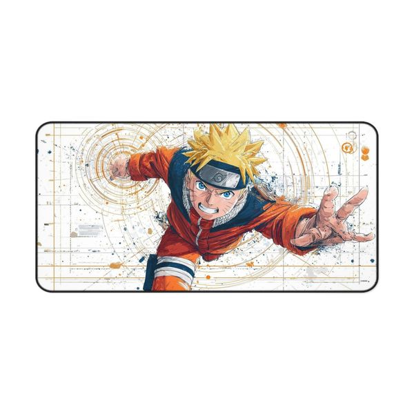 Anime Themed Desk Pad 300mm x 780mm