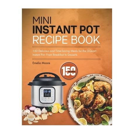 Instant pot best sale recipe booklet