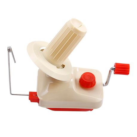 Hand Operated Household Wool Winder Image