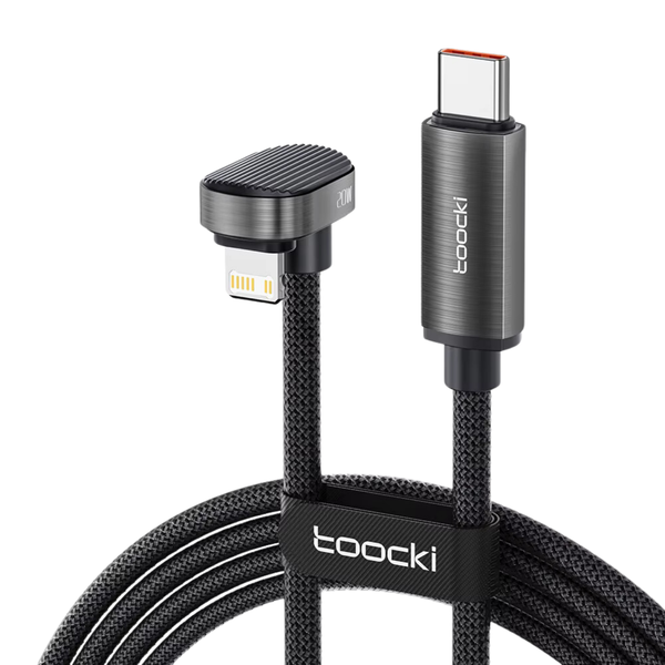 Toocki U-Shaped Lightning Gaming Cable for iPhone - The Gamer's Advantage