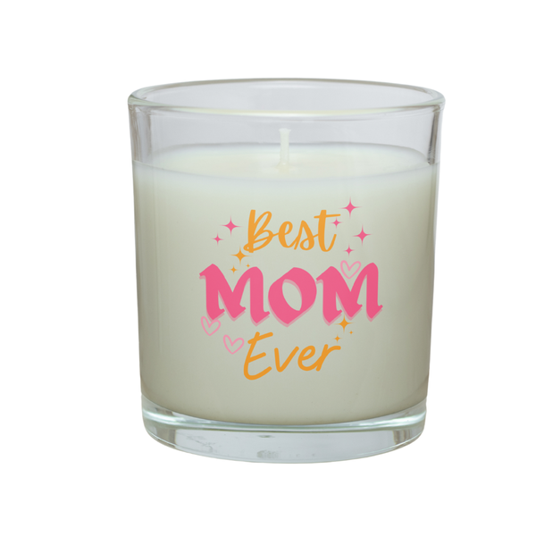 Senti Handmade Soy Candle - Vanilla 300 ml