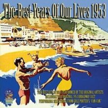 The Best Years of Our Lives 1953 (CD / Album)