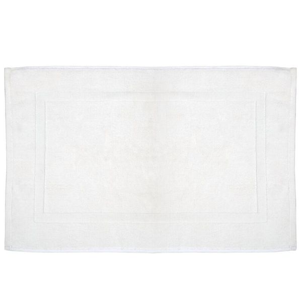 Sensea Bath Mat - Terry 50x80 - White