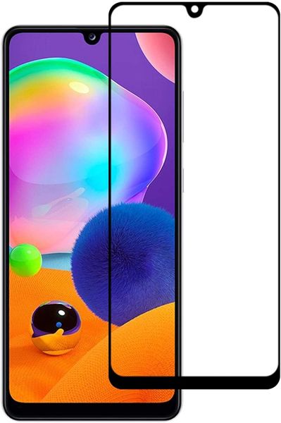 TUFF-LUV 2.5D Tempered Glass screen protection for Samsung Galaxy A32 5G