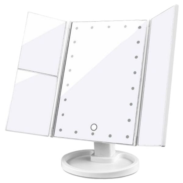 FocusLights Touch Screen Make-Up Mirror
