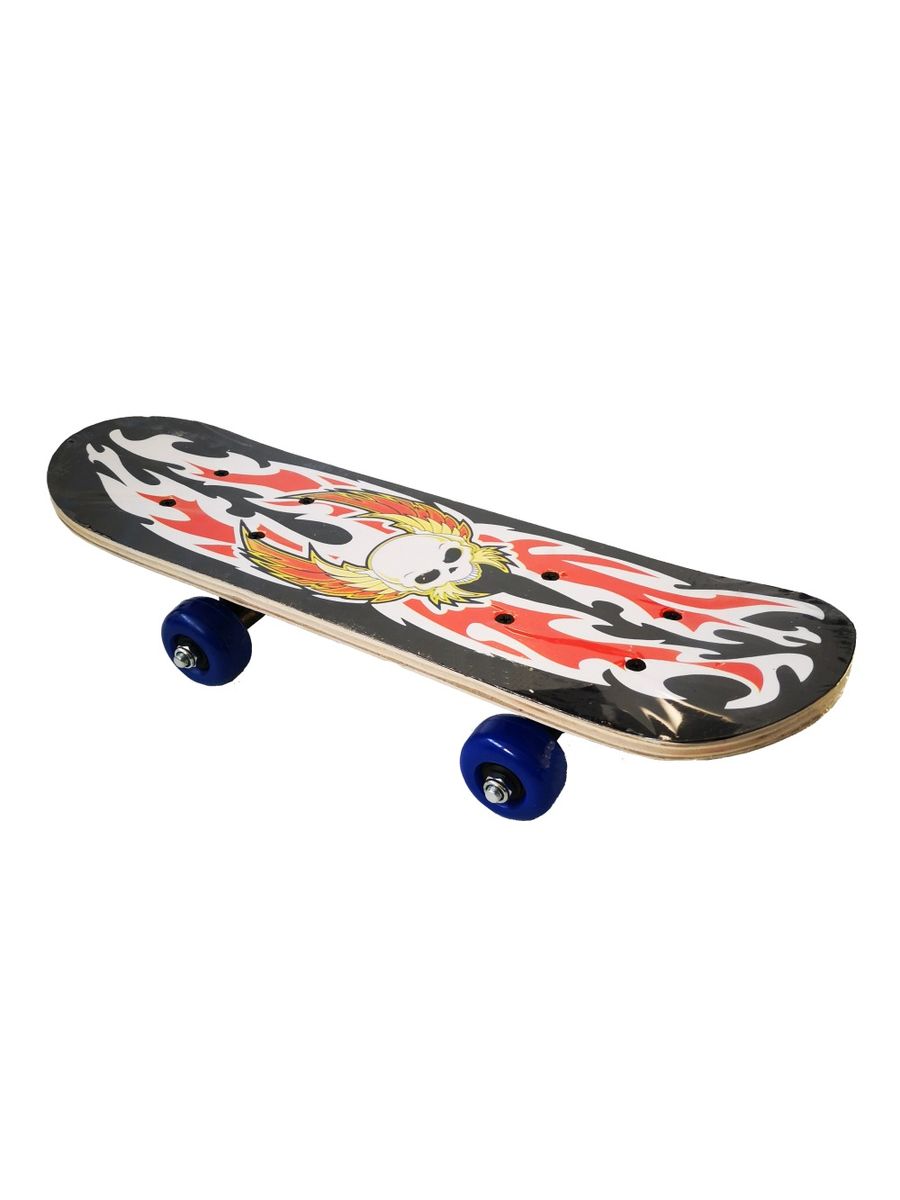 Mini Skateboard Flame 45cm Buy Online in South Africa