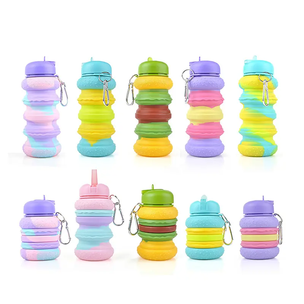 Burger Water Bottle Pack of 10