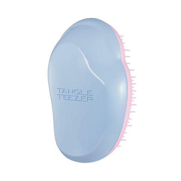 Tangle Teezer - Original - Fine &amp; Fragile - Blue / Coral