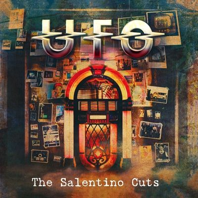 The Salentino Cuts (Vinyl / 12" Album)
