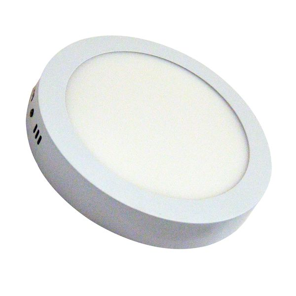12W Surface Panel light
