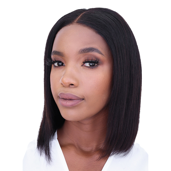 Brazilian Middle Part Wig - Straight - 8