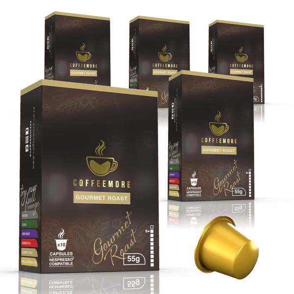 50 X Gourmet Blend image