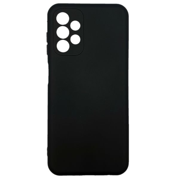 Soft - Touch Silicone Protective Cover Compatible with Samsung Galaxy A13 - 4G