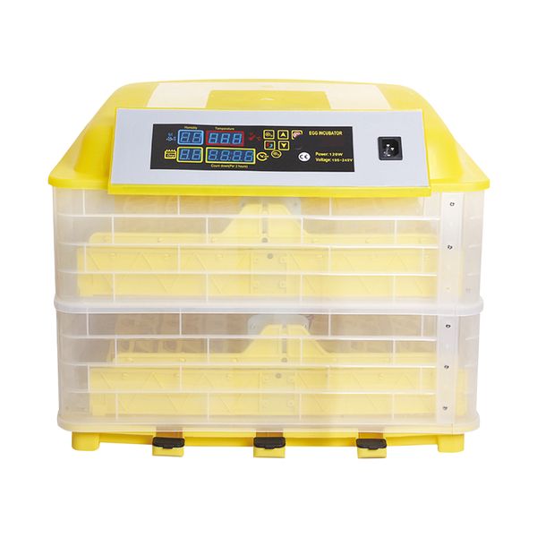 Automatic Mini Chicken Poultry Egg Incubator - 96 Eggs