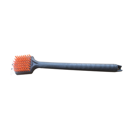 long bristle toothbrush