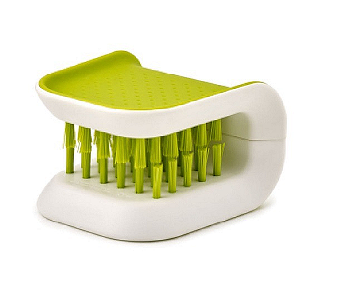 Blade Brush Knife and Cutlery Cleaner